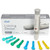 OWell Painless Design Lancing Device  40 Twist Top Lancets for Blood Glucose  and  Keto Testing  Lancing Kit Includes 1 Adjustable Lancing Device  10 of 26g 28g 30g  and  33g Lancets 40 Lancets