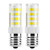 DiCUNO E17 LED Bulb Appliance Bulbs Microwave Oven Stovetop Light 4W 400lm Daylight White 6000K Non-dimmable 40w Equivalent Replacement for Incandescent Bulb 2-Pack