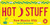 Signs 4 Fun New Mexico Hot Stuff Chile Pepper Metal License Plate