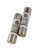 Zephyr Low Breaking Ceramic Cartridge Fuse Set of 2 10x38mm 380V 2 Amp