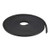 uxcell Solid Rectangle Rubber Seal Strip 5mm Wide 3mm Thick 3 Meters Long Black