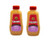 Guldens Mustard - Spicy Brown NON-GMO 12 OZ Pack of 2