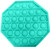 Push pop pop Bubble Sensory Fidget ToyAutism Special Needs Stress Reliever Silicone Stress Reliever ToySqueeze Sensory Toy