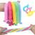 Chenmay 10 Pack Unicorn Stretchy String Fidget Sensory Toys for Kids and Adults with Autism Stress Relief Anti Anxiety Christmas Stocking Stuffers Party Favors New Version