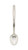 Amco Advanced Performance Stainless Steel Basting Spoon