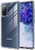 MYY Crystal Clear Designed for Samsung Galaxy S20 FE Case Anti-Yellowing Military Grade Protection Shockproof Protective Phone Case Slim Thin Cover for Samsung Galaxy S20FE-Clear