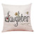 onederful Daughter Gifts from Mom and Dad Daughter Birthday Gift Ideas Throw Pillow Cover Gifts for Daughter Girls Birthday Christmas Graduation Present for Daughter-Daughter with Flower onederful Daughter Gifts from Mom and Dad Daughter Birthday Gift Ideas Throw Pillow Cover Gifts for Daughter Girls Birthday Christmas Graduation Present for Daughter-Daughter with Flower