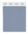PANTONE SMART 16-4010X Color Swatch Card, Dusty Blue