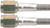 Allstar Performance ALL46300-14 (14") Straight Braided Brake Line