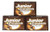 Junior Caramels Candy 3_6oz Theater Box Pack of 3