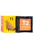 T2 Tea Sips - Fruit Tea Sampler Gift Pack 10 Loose Leaf Sachets 2 Oz