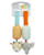 Kids Preferred Carter's Giraffe & Elephant Soft Chimes, 10