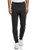 oodji Ultra Mens Drawstring Jersey Trousers Black US 36  XL