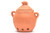 Fox Run 3936 Garlic Keeper, Terra Cotta