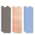 HFEIX M_2 Copper Heatsinks Cooler for M_2 2280 SSD Laptop Desktop with 4pcs Silicone Thermal Pad