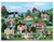 Ceaco Jane Wooster Scott Spring Has Sprung Puzzle (550 Piece)