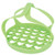 Pressure Cooker SlingSilicone Sling Lifter Accessories Anti-scalding Bakeware Lifter Steamer Rack for 6 Qt8 Qt Instant Pot Ninja Foodi and Multi-function Cooker green