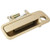 NPAUTO Front Left Driver Side Exterior Outside Door Handle Replacement for Toyota Camry 1997 1998 1999 2000 2001 Gold 79426