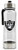 NFL Oakland Raiders 20oz Clip-On Clear Plastic Water Bottle