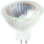GE Lighting 77911 Halogen Indoor/Outdoor Floodlight MR16 Bulb, 35-Watt
