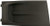 I-Match Auto Parts Left Driver Side Fog Lamp Hole Cover Replacement For 2008-2011 Ford Focus FO1038106 8S4Z17E811BA Black Without Fog Lights