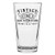 Vintage 1941 Printed 16oz Pint Glass  80th Birthday Aged to Perfection  80 years old gifts Vintage 1941 Printed 16oz Pint Glass  80th Birthday Aged to Perfection  80 years old gifts