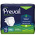 Prevail Incontinence Small Brief Maximum Absorbency 16 Count Trial Pack