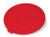 Crestware Red Lid for 6 and 8-Quart Container