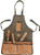 Esschert Design Canvas Tool Apron