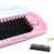 Ellipse Eyelash Extensions 0_20mm C Curl 8-15mm Mixed Flat Lash Extensions Supplies Individual Lashes Matte Black Lash Extension Soft Application-Friendly