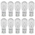 Landscape Light Bulbs?Low Voltage Light Bulbs T5 Malibu Bulbs 11W Garden Light Bulbs 12V Wedge Base Landscape Bulbs 10 Pack