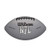 Wilson NFL MVP Junior Football - Gray Version Junior Age 9-12
