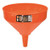 IIT 16307 10" Jumbo Plastic Funnel,