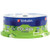 Verbatim CD-RW 700MB 2X-12X Rewritable Media Disc - 25 Pack Spindle