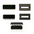 Todiys New 20Pairs for 20Pcs 74LS93 SN74LS93 SN74LS93N HD74LS93P DM74LS93N DIP-14 Decade Divide-by-12 4-BIT Binary Counter  20Pcs 14-Pin IC Sockets 74LS93N