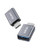 USB C Adapter 2 Pack Anker USB C to USB Adapter High-Speed Data Transfer USB-C to USB 3_0 Female Adapter for MacBook Pro 2020 iPad Pro 2020 Samsung Notebook 9 Dell XPS and More Type C Devices