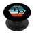 Because Capricorn Thats Why Zodiac Sign Birthday Gift PopSockets PopGrip Swappable Grip for Phones  and  Tablets