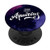 Astrological Sign Horoscope Aquarius January February Gift PopSockets PopGrip Swappable Grip for Phones  and  Tablets Astrological Sign Horoscope Aquarius January February Gift PopSockets PopGrip Swappable Grip for Phones  and  Tablets