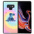 Stitch Tie Dye Cell Phone Case Compatible Samsung Galaxy Note 9 2018 6_4 Version