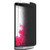 Znitro LG G3 Nitro Glass Privacy Screen Protector- Retail Packaging - Clear