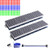 GeeekPi 2Pack MAX7219 8 x 32 Dot Matrix MCU 4 in 1 LED Display Module for Arduino Raspberry Pi Red