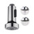 YONG Pull Down Faucet Replacement Head 2 Functions Kitchen Faucet Sprayer Head G 12 Pull Out Spray Head for Kitchen Faucet Chrome Kitchen Sink Faucet Head