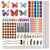 524 PCS Hair Tube Beads Dreadlocks Beads Butterfly Dreadlocks Beads Hair Braiding Beads Jewelry Hair Decoration AccessoriesHair Rings and Cuffs Pendants for Women 524 PCS Hair Tube Beads Dreadlocks Beads Butterfly Dreadlocks Beads Hair Braiding Beads Jewelry Hair Decoration AccessoriesHair Rings and Cuffs Pendants for Women