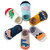 Baby Socks for Girls Boys - Toddler Animal No Show Non SlipAnti Skid Slippers 6 Pairs 0-3 Years 6 Pairs Dinosaur socks 1-2 Years