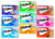 Trident Sugar Free Chewing Gum Variety Pack of 9 Assorted Flavors