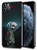 iPhone 11 Pro Max Case Anime Comic Series Protection Cover Back Case for iPhone 11 Pro Max Naruto-Kakashi