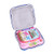 LTGEM Hard Case for VTech Touch and Teach Word Book - Travel Protective Carrying Storage Bag Blue