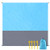 potulas Sand Free Beach Blanket 83X79 Waterproof Pocket Picnic Blanket Outdoor Beach Picnic Mat with Storage Bag Quick Drying Portable Blanket for TravelHikingand Camping