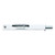 Baldwin Estate 0626.260 Solid Brass Residential Flush Bolt in Polished Chrome, 6"