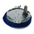 Fielect 2Pcs Synchronous Motor AC 110V 5-6RPM Turntable Motor CWCCW Direction 4W TYC-50 Double Flat Tapping Shaft